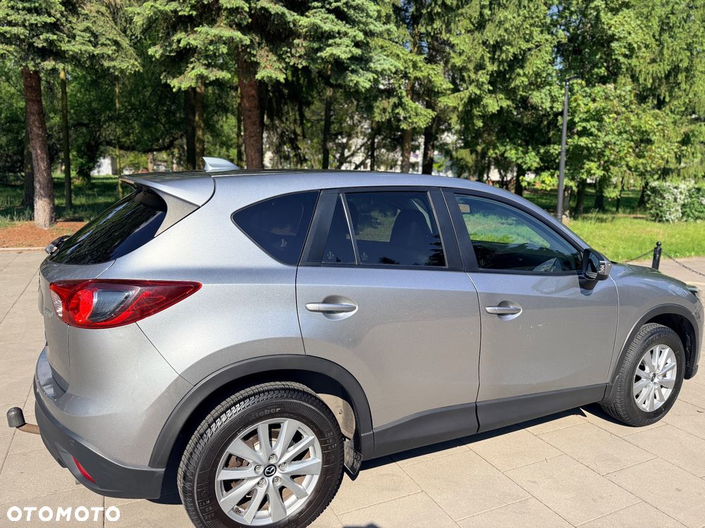 Mazda CX-5 2.2 D Skyenergy - 5