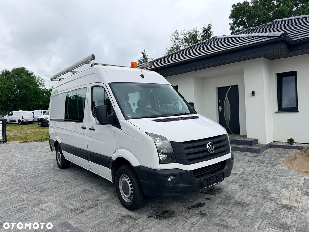 Volkswagen Crafter - 7