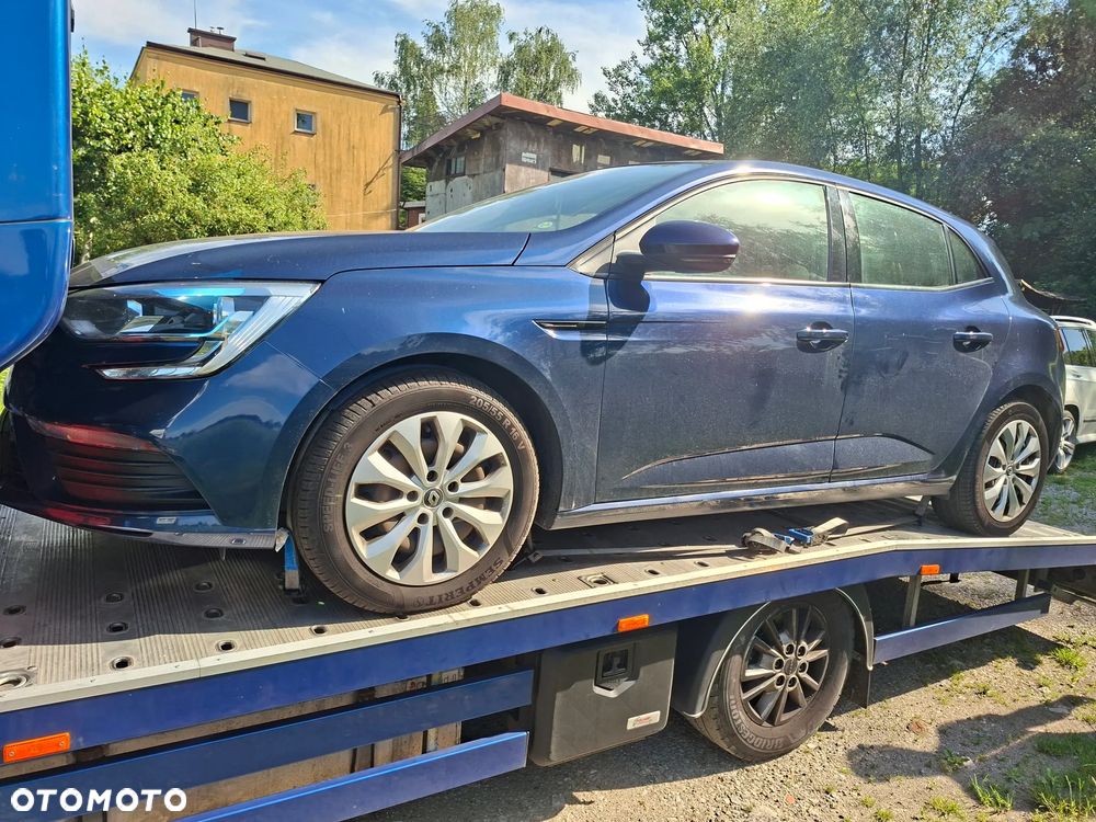 Renault Megane ENERGY TCe 100 LIMITED - 3