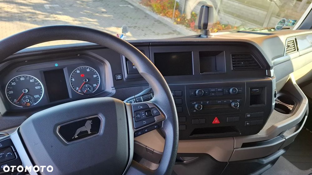 MAN TGX 18.470 ZESTAW TANDEM / PRZEJAZDOWY / 3 OSIE / NA GWARANCJI / - 22