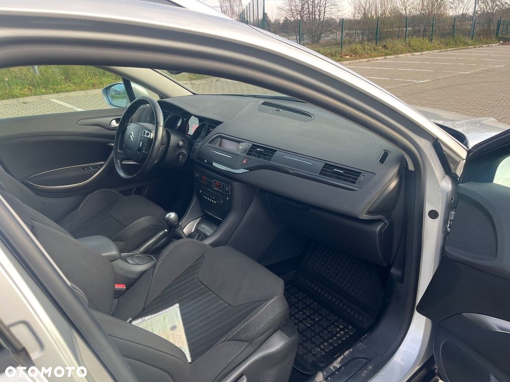 Citroën C5 II 1.6 HDi Impress Pack - 9