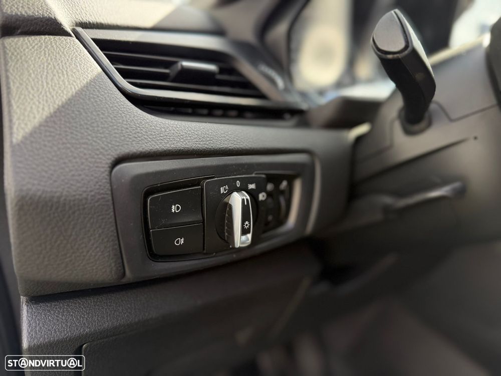 BMW 216 Gran Tourer d 7L Advantage - 15