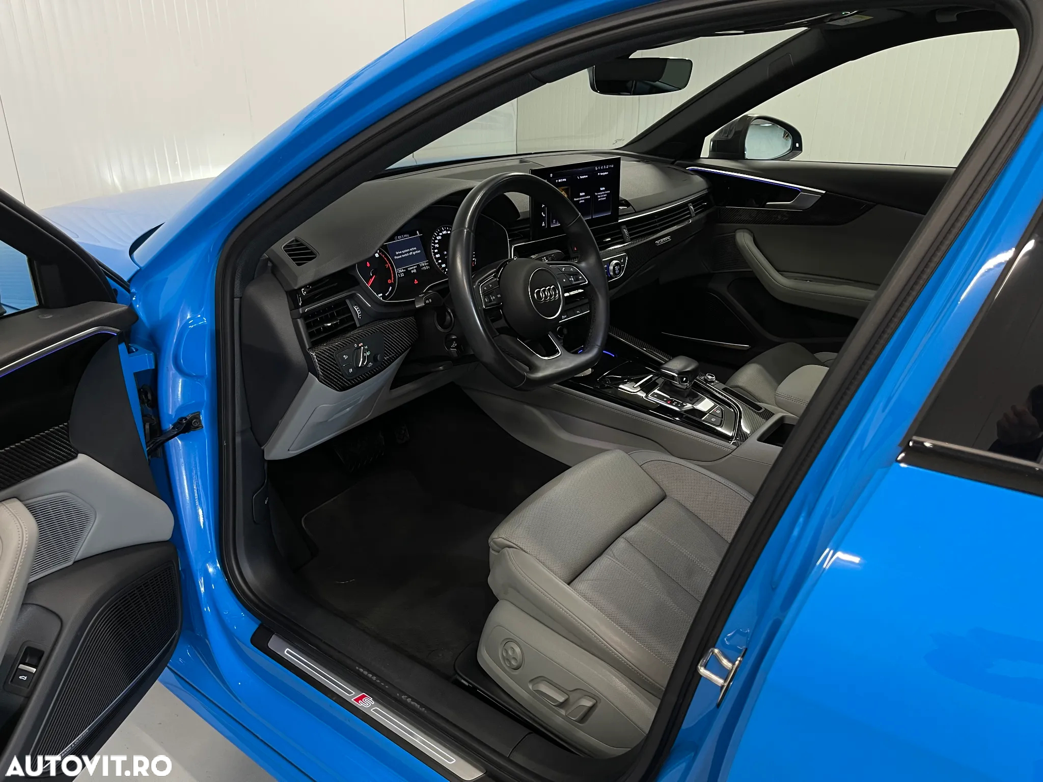 Audi A4 45 TFSI quattro S tronic MHEV S Line - 5