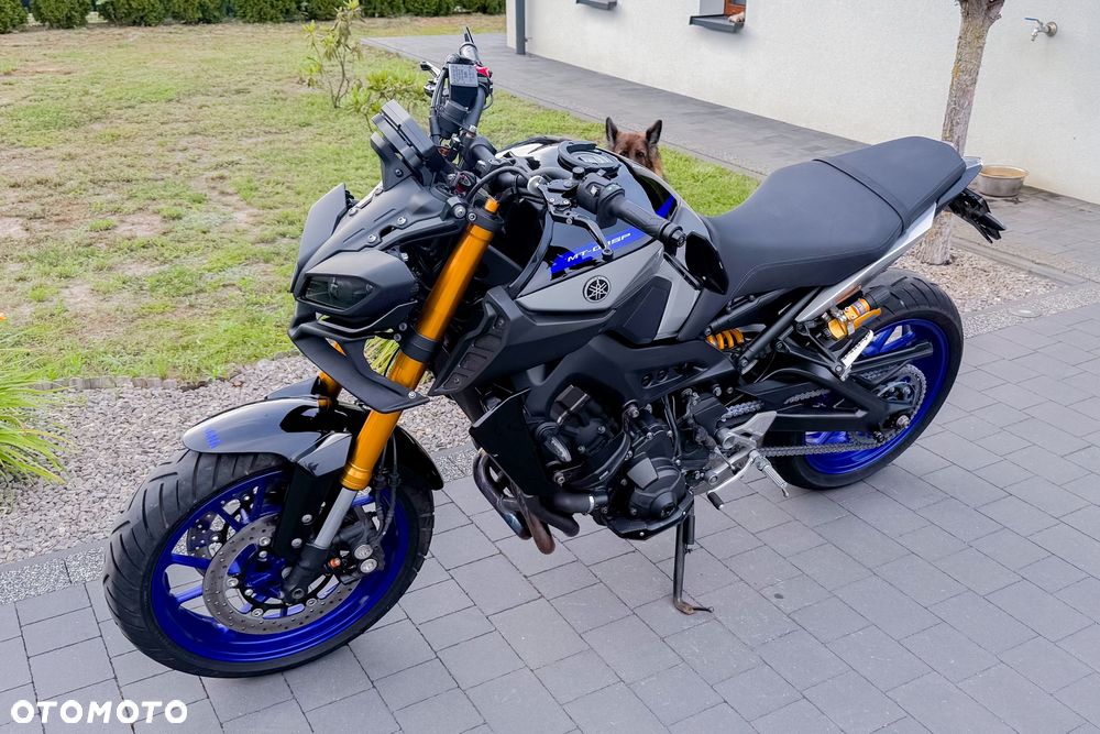 Yamaha MT - 6