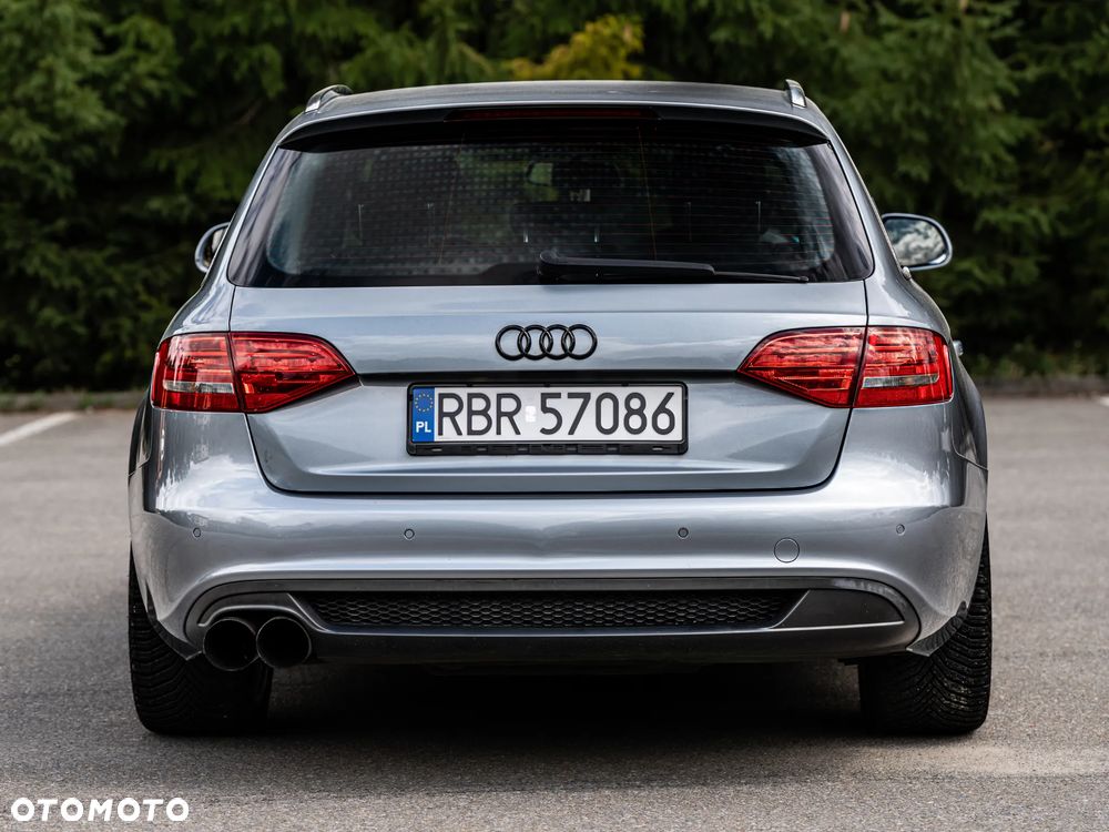 Audi A4 Avant 1.8 TFSI S line Sportpaket (plus) - 12