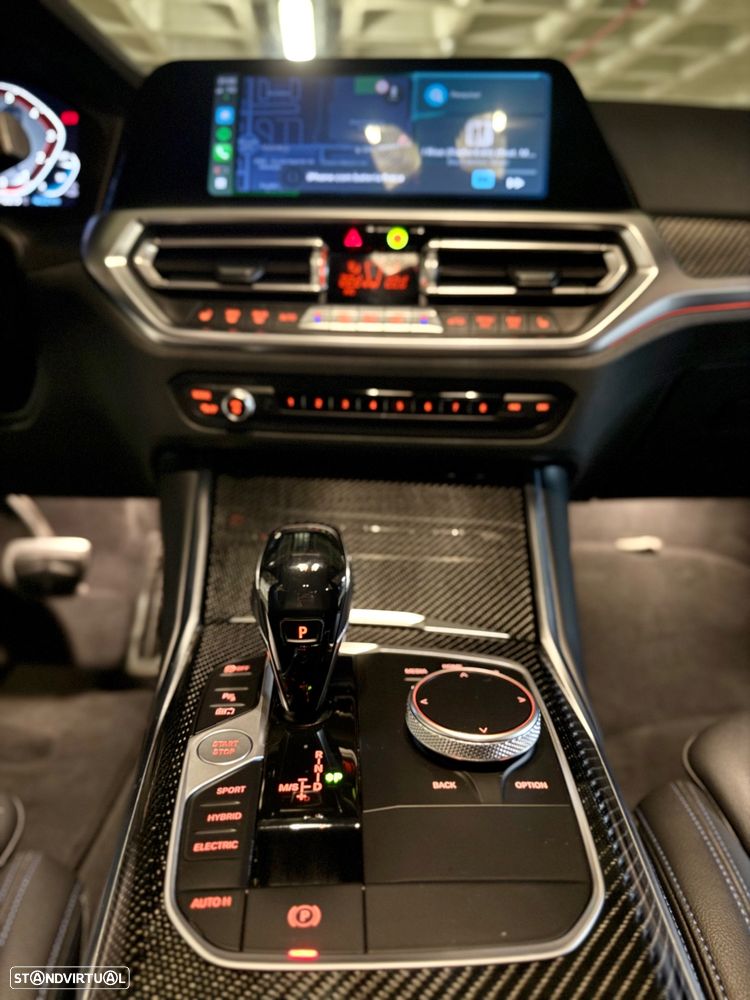 BMW 330 e xDrive Aut. M Sport - 19
