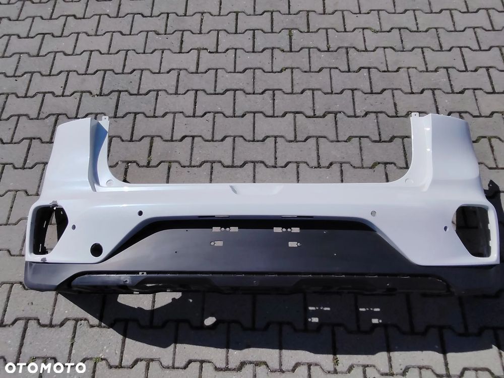 Kia Niro lift ZDERZAK tyl pdc - 1