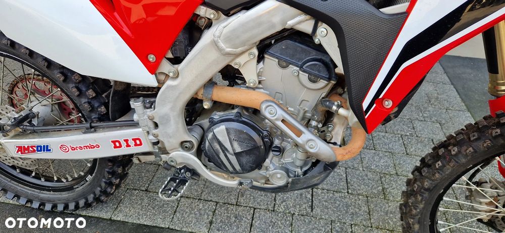Honda CRF - 19