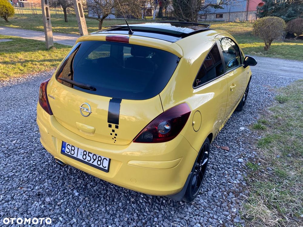Opel Corsa 1.3 CDTI DPF (ecoFLEX) Color Edition - 3