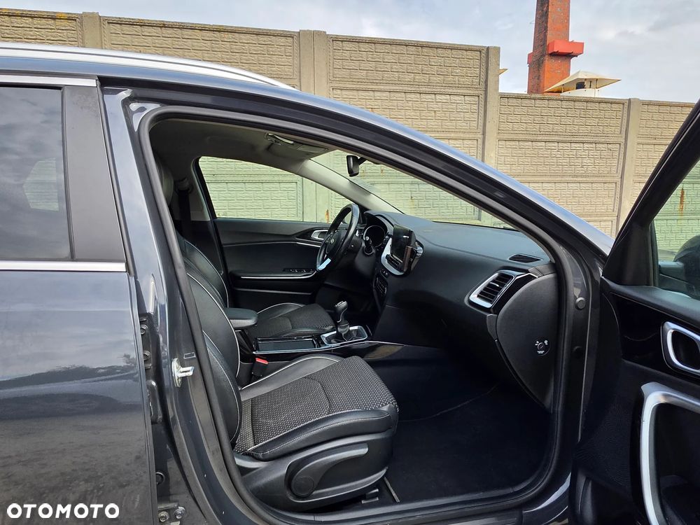 Kia XCeed 1.0 T-GDI OPF VISION - 11