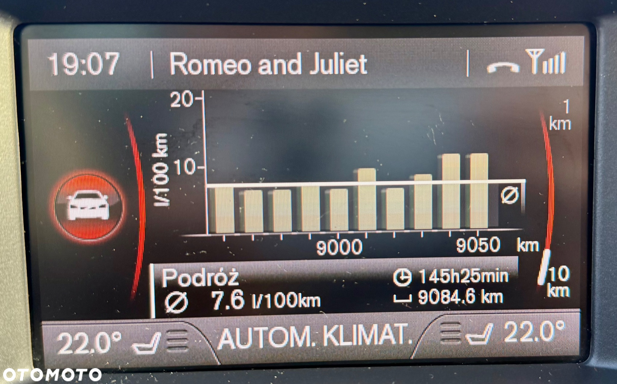 Volvo XC 60 2.4D AWD Momentum - 20