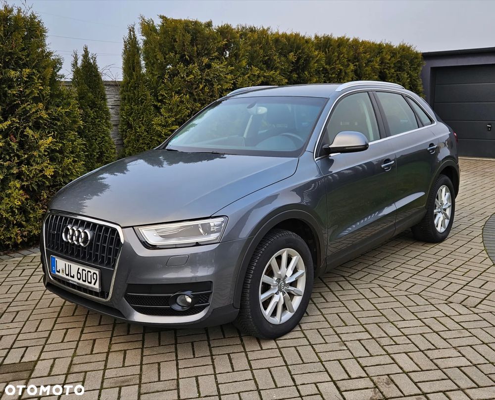 Audi Q3 2.0 TDI Quattro S tronic - 5