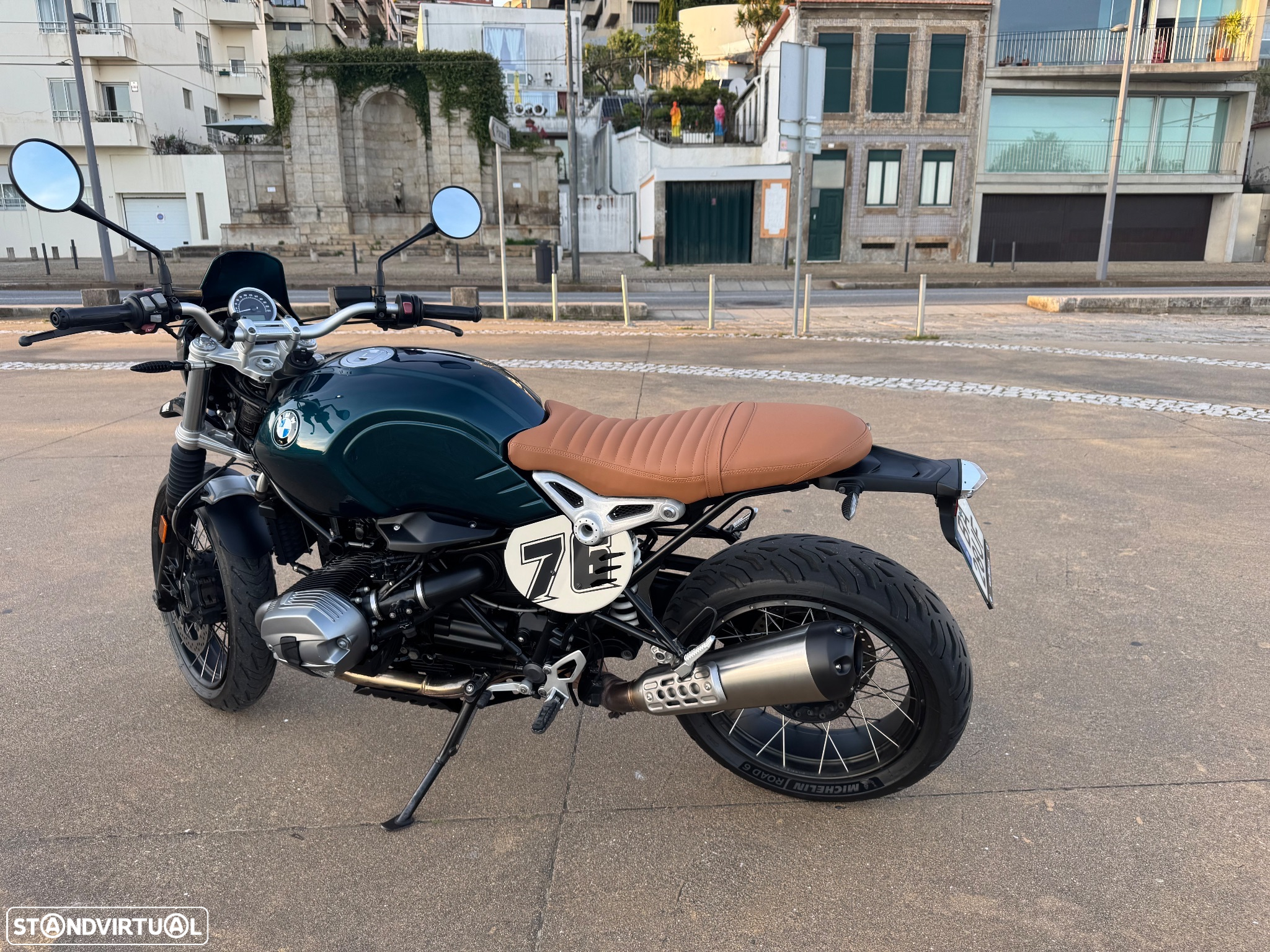 BMW R 12 nineT Urban GS - 16