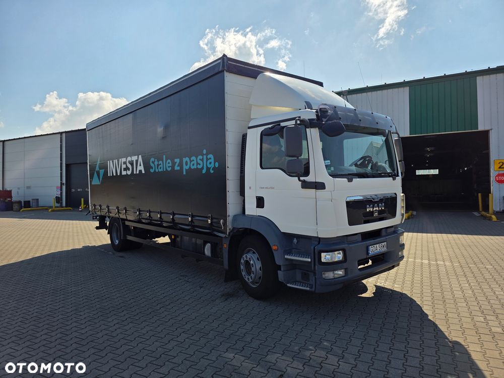 MAN TGM18.250 EURO 5 - 1