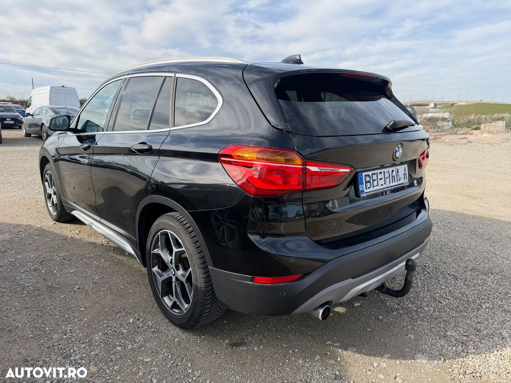 BMW X1 xDrive18d Aut. xLine - 6