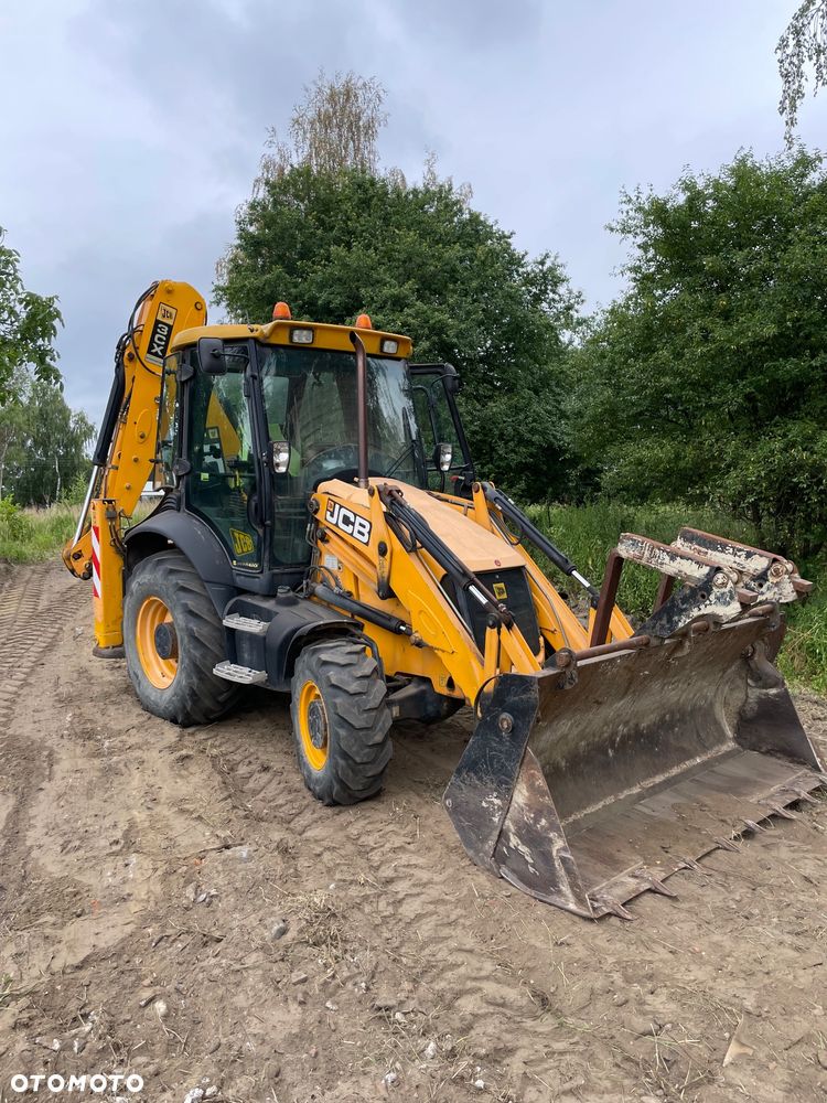 JCB 3CXAEC - 1