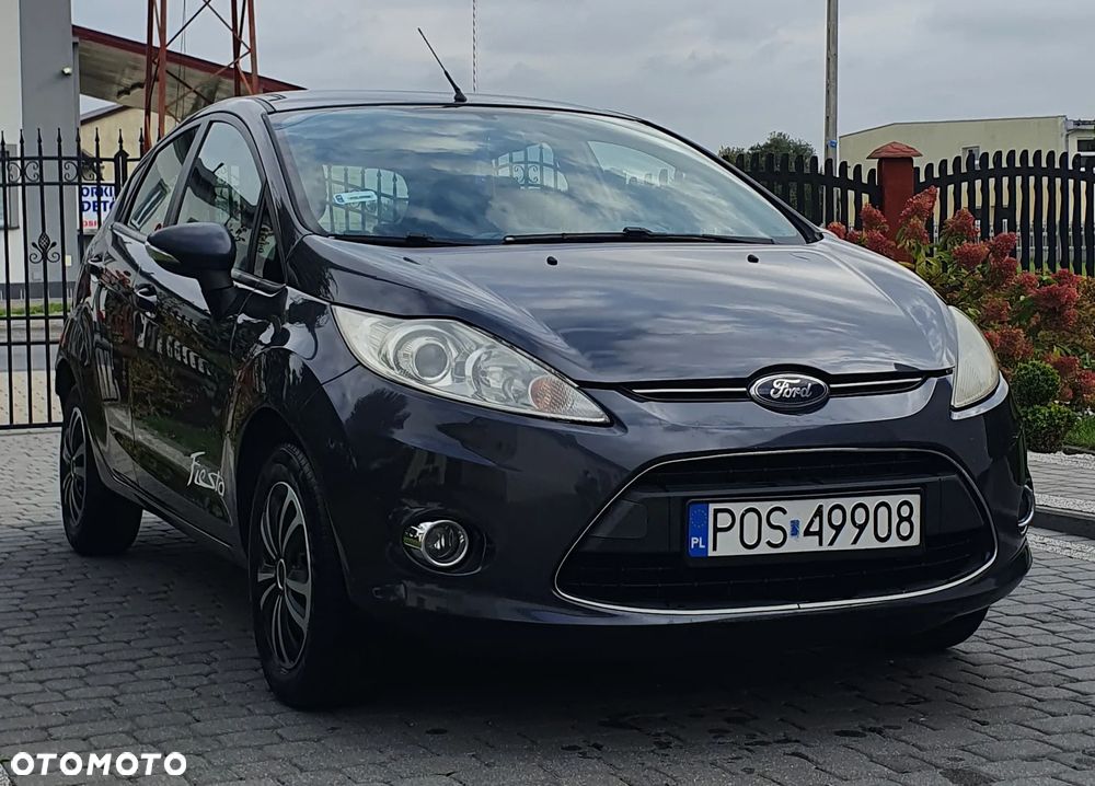 Ford Fiesta 1.4 TDCI Trend - 1