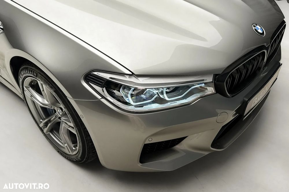 BMW M5 2018 — imagine 8