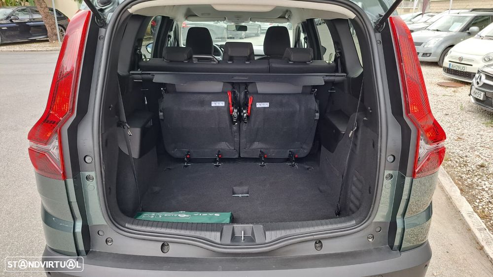 Dacia Jogger 1.0 ECO-G Extreme 7L Bi-Fuel - 31