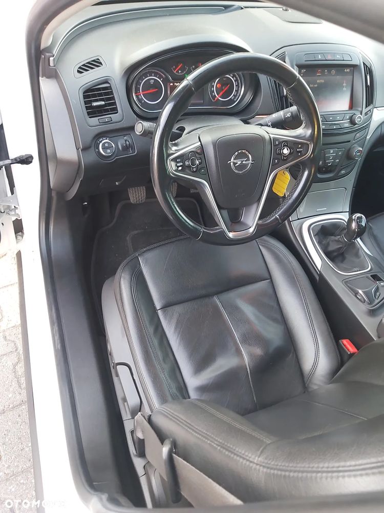 Opel Insignia 1.6 SIDI Turbo ecoFLEX Start/Stop Innovation - 22
