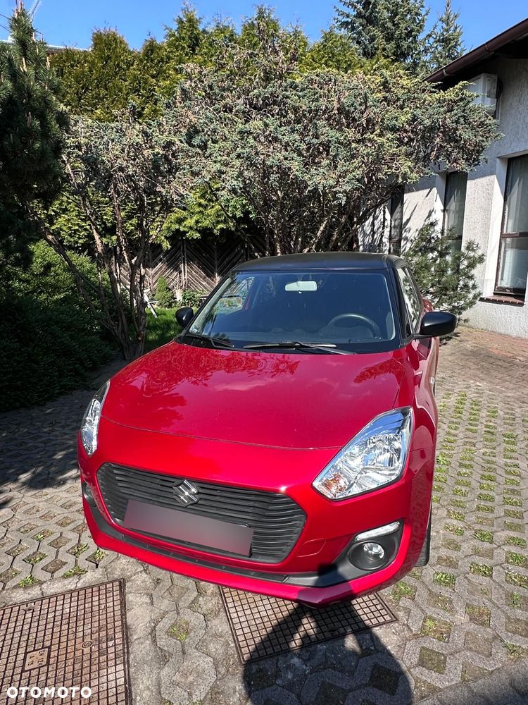 Suzuki Swift 1.2 SHVS Premium Plus - 5