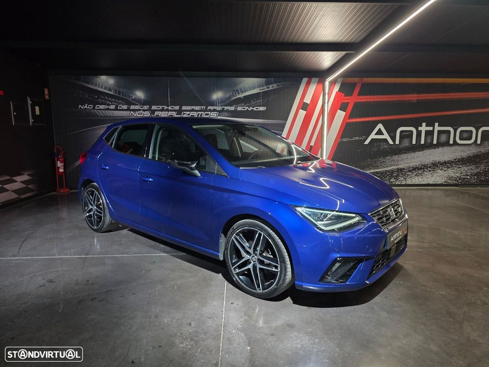 SEAT Ibiza 1.6 TDI FR - 5