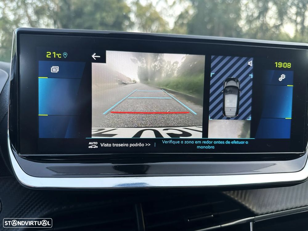 Peugeot e-208 Allure+ - 26