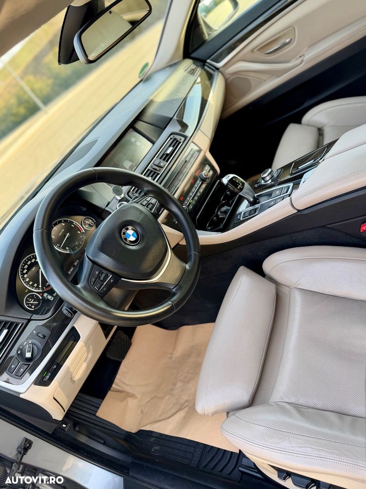 BMW Seria 5 530d xDrive Sport-Aut. Luxury Line - 8
