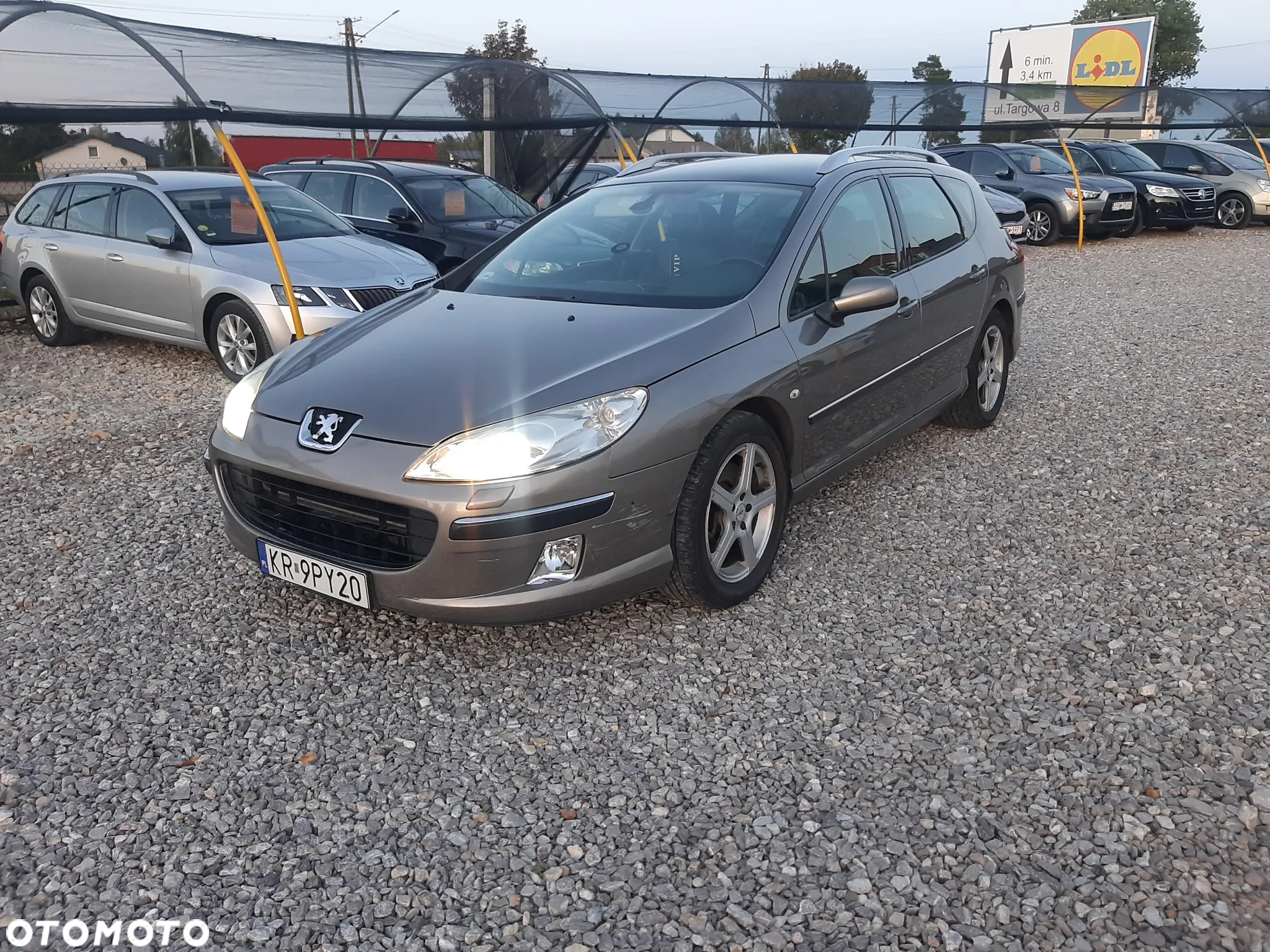 Peugeot 407 2.2 Platinum - 8