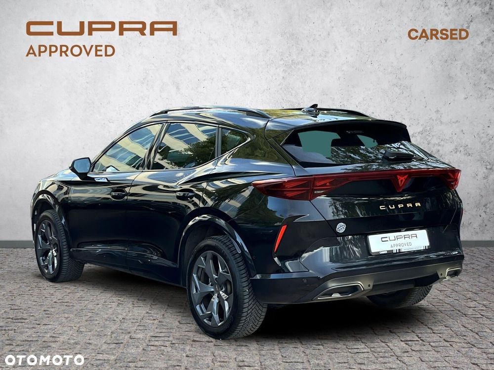 Cupra Formentor 1.5 eTSI mHEV DSG - 4