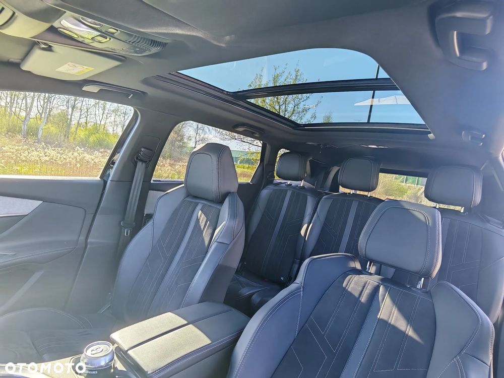 Peugeot 5008 2.0 BlueHDi GT Pack S&S EAT8 - 11