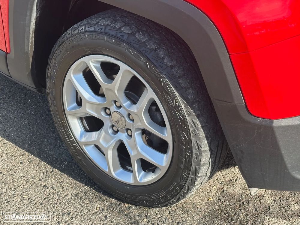 Jeep Renegade 1.6 MJD Longitude - 15