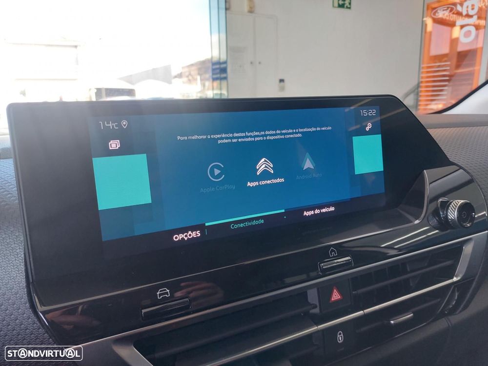 Citroën e-C4 50 kWh Feel Pack - 31