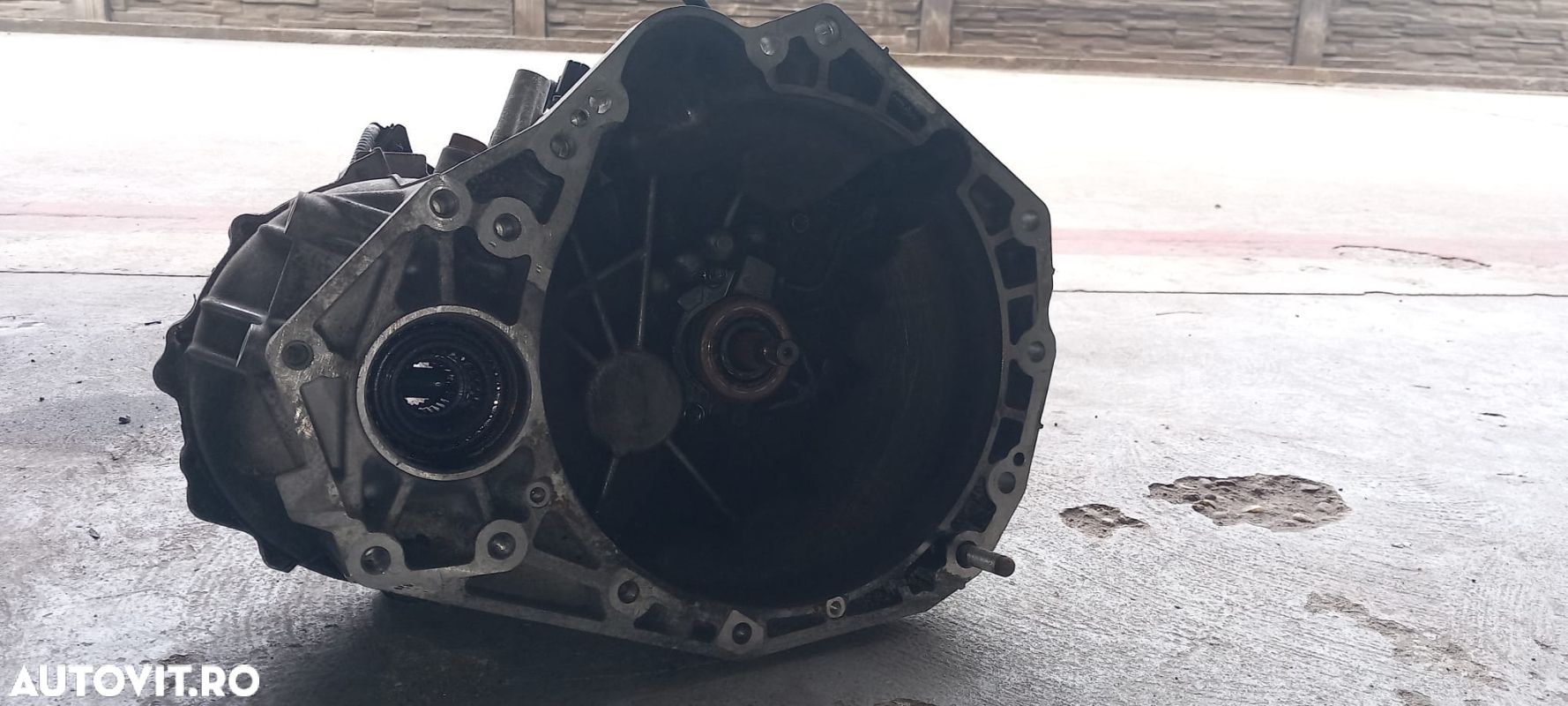 CUTIE VITEZE MANUALA 1.6 B 4X4 SUZUKI SX4 - 1