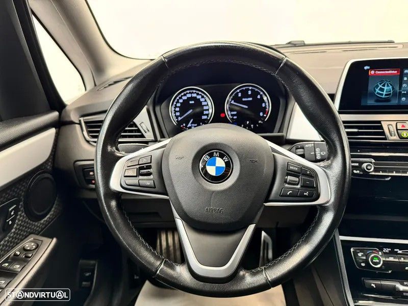 BMW 216 Gran Tourer d Aut. Advantage - 12