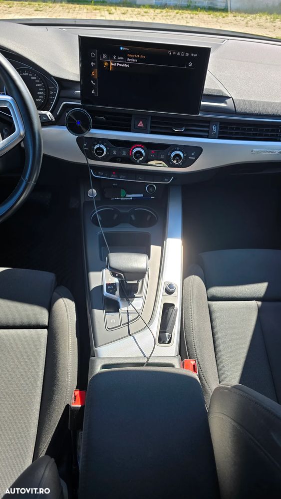 Audi A4 Avant 2.0 40 TDI quattro S tronic MHEV Basic - 13