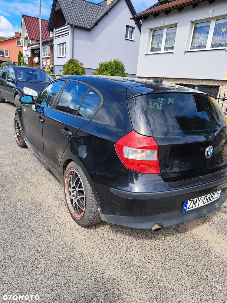 BMW Seria 1 116i - 3