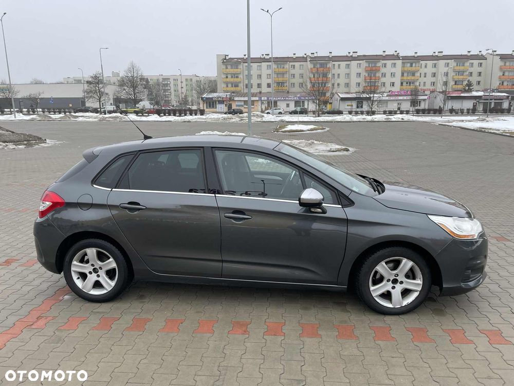 Citroën C4 VTi 120 Attraction - 6