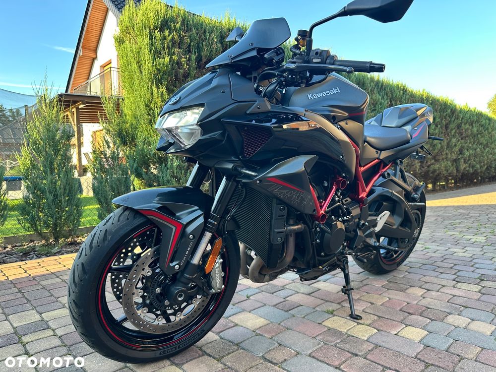 Kawasaki H2 - 3