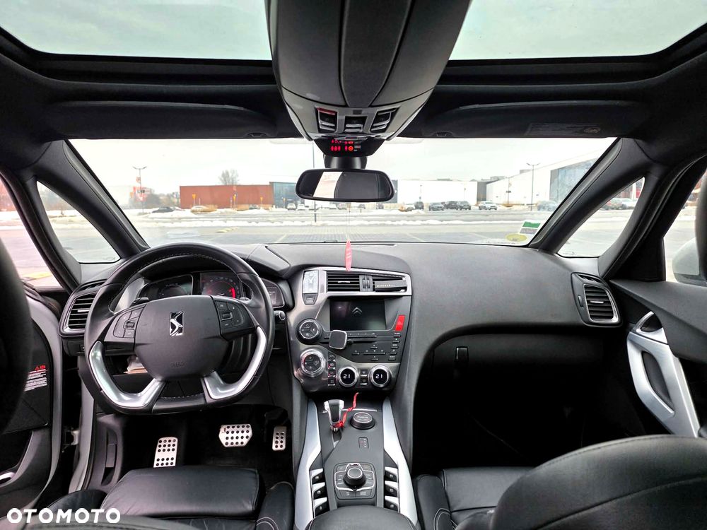 Citroën DS5 Hybrid4 EGS6 Pure Pearl - 7