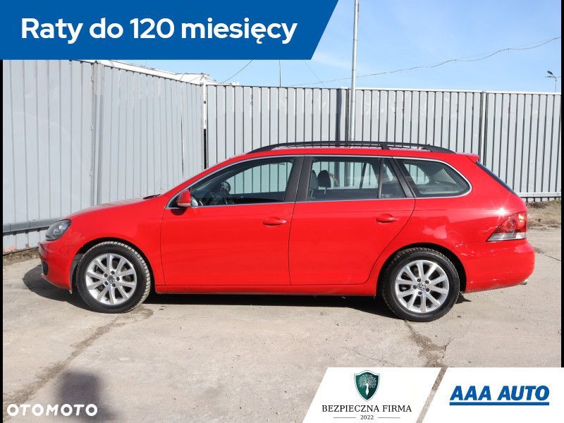 Volkswagen Golf Variant - 4