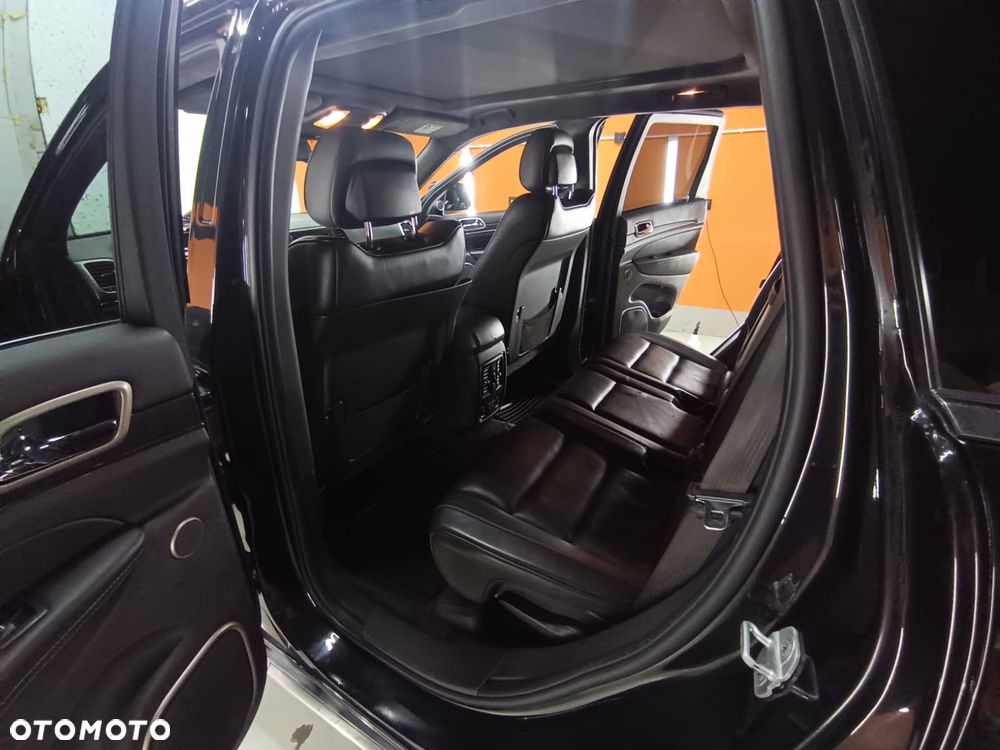 Jeep Grand Cherokee 3.0 CRD Overland Summit - 4
