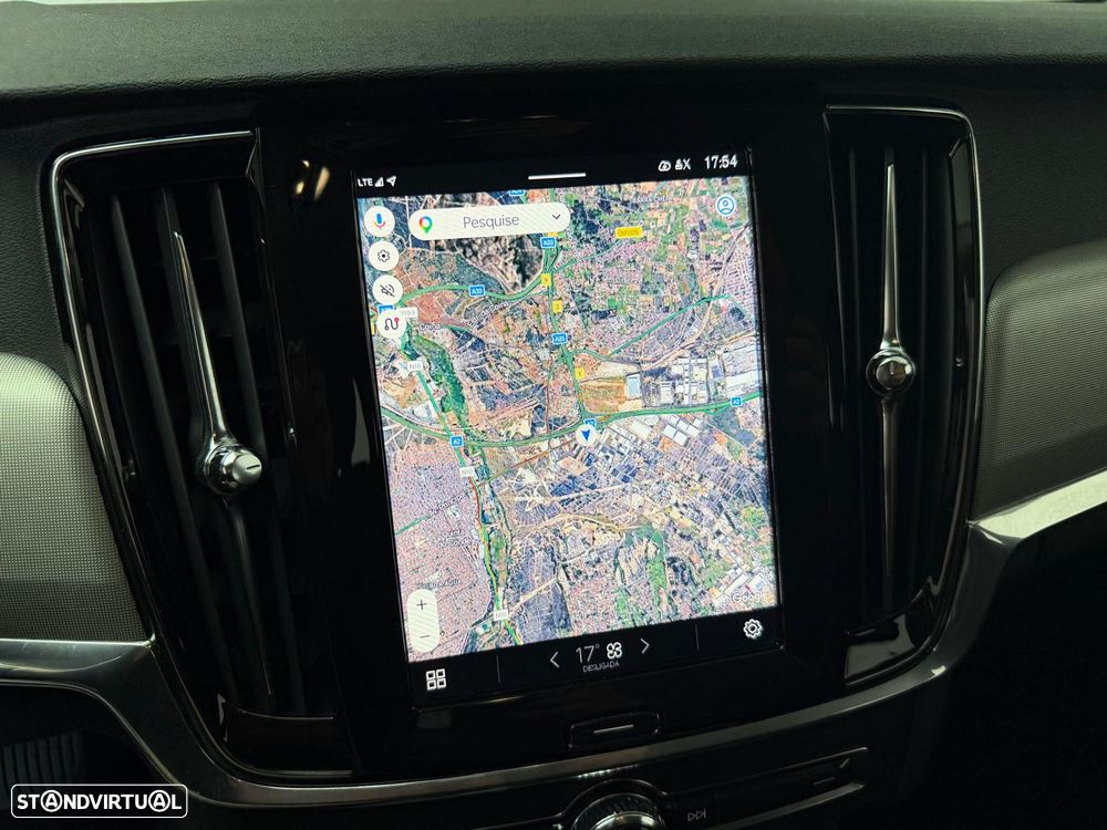 Volvo V90 2.0 T6 PHEV Core AWD - 20