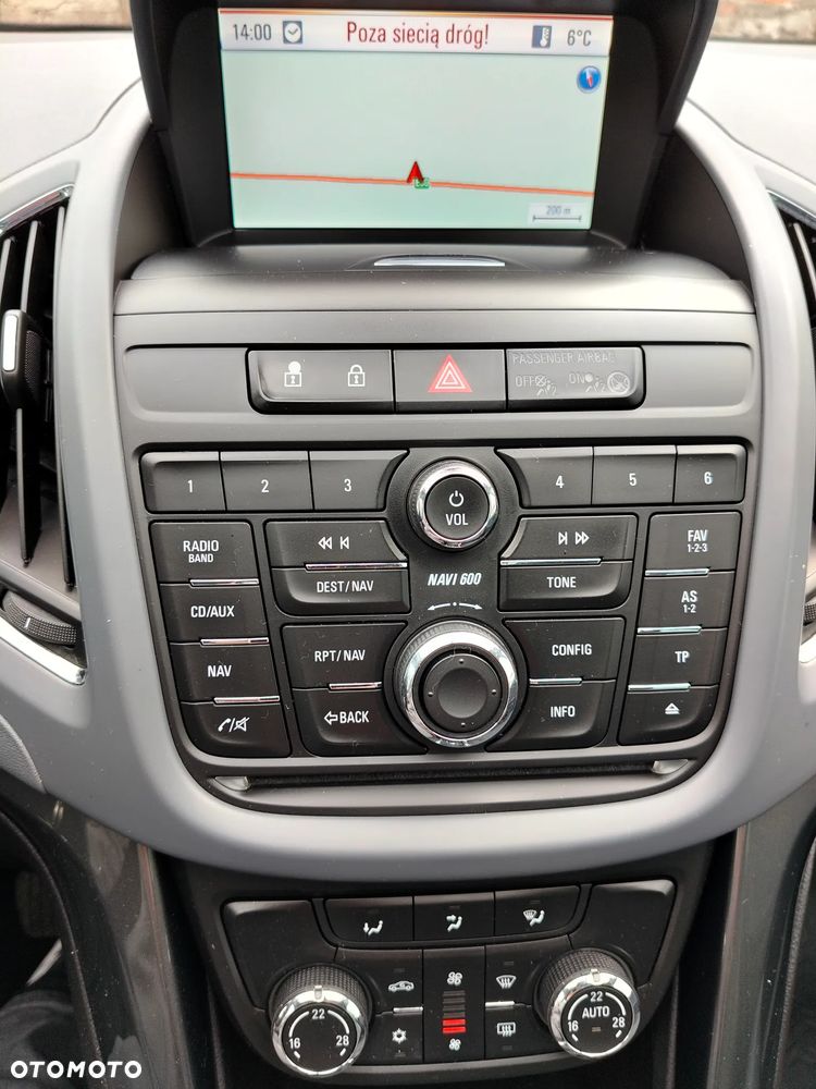 Opel Zafira Tourer 2.0 CDTI Sport - 9