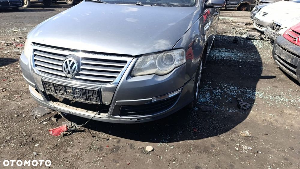 36135 VW Passat B6 model od 06 10 silnik 2.0 TDI BMA lakier LA7T - 9