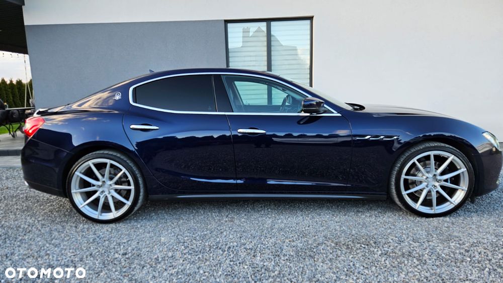 Maserati Ghibli Automatik S Q4 - 5