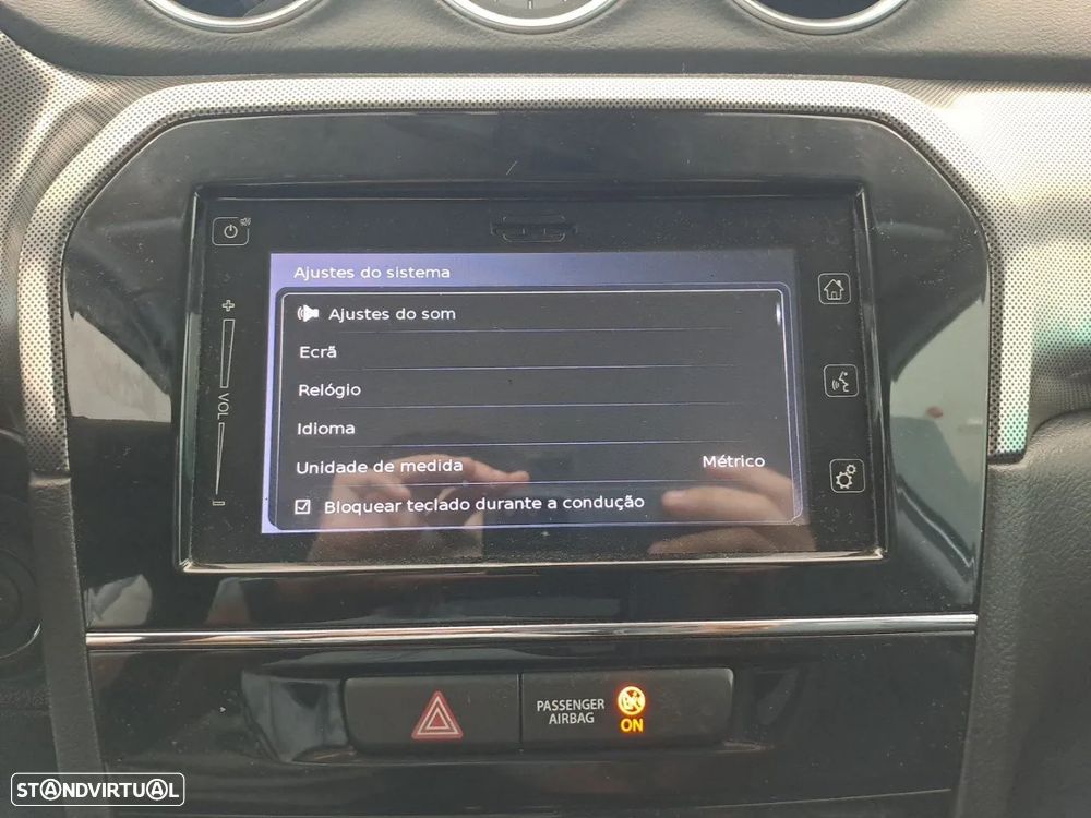 Suzuki Vitara 1.4T GLX Mild Hybrid - 21