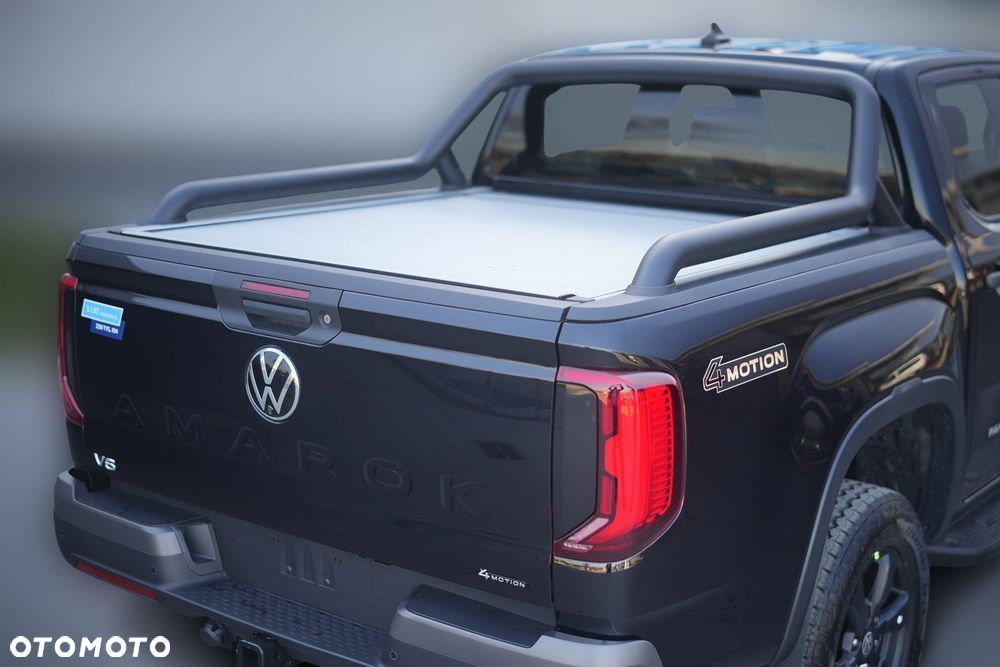 Volkswagen Amarok 3.0 V6 TDi 4MOTION PanAmericana - 8