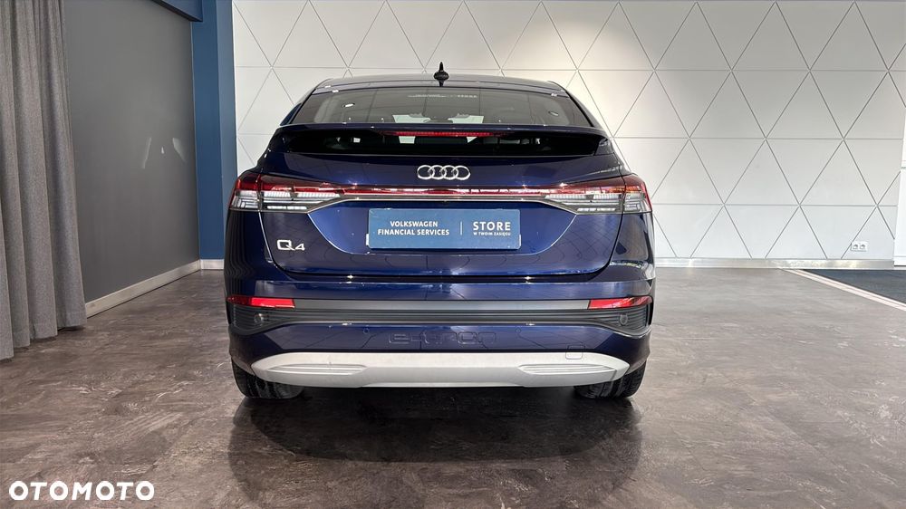Audi Q4 e-tron 40 77kWh Advanced - 4