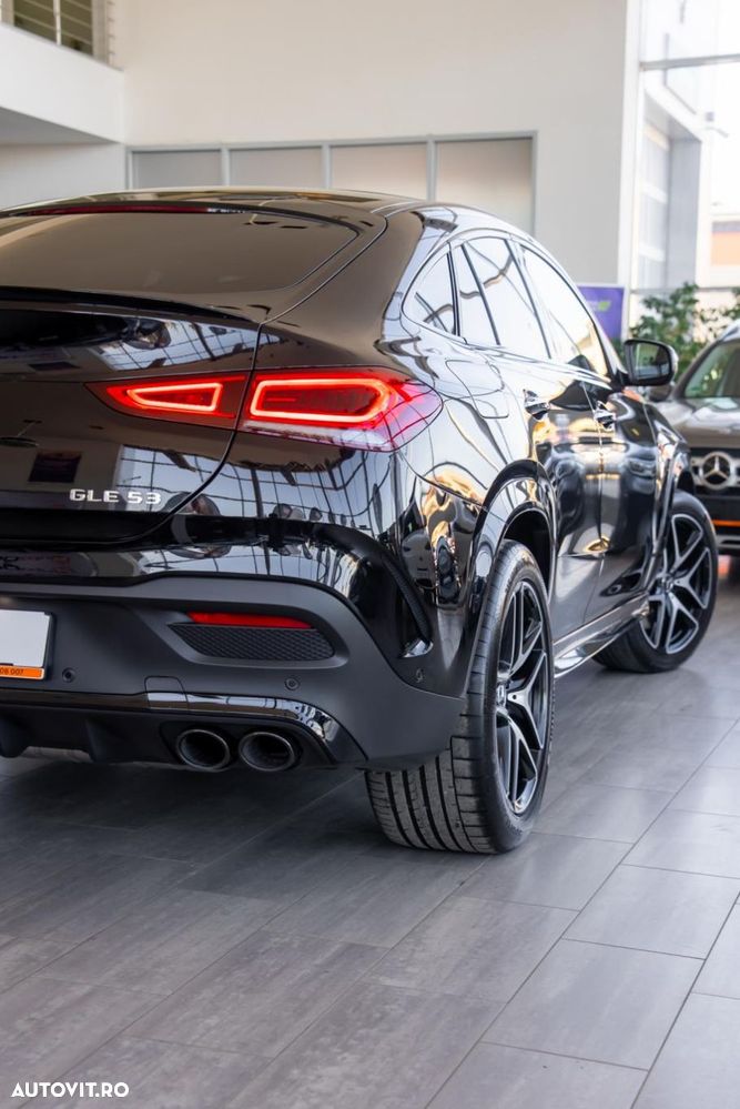 Mercedes-Benz GLE Coupe - 15